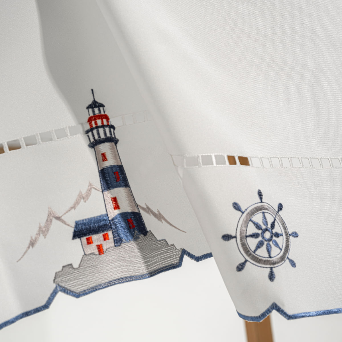 Toalha de Mesa MArine Branco 003